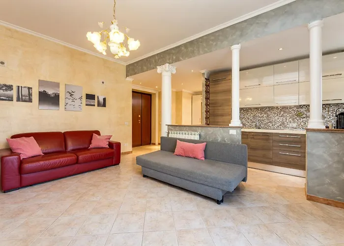 Vatican Comfortable Apartment